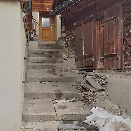 Le Petit Bijou - Ein Juwel Mitten Im Zentrum * Leukerbad