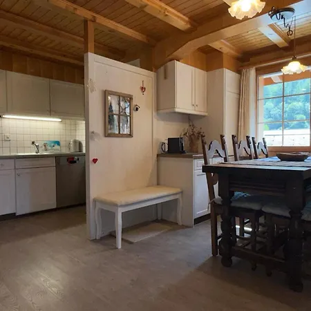 Le Petit Bijou - Ein Juwel Mitten Im Zentrum Apartment Leukerbad