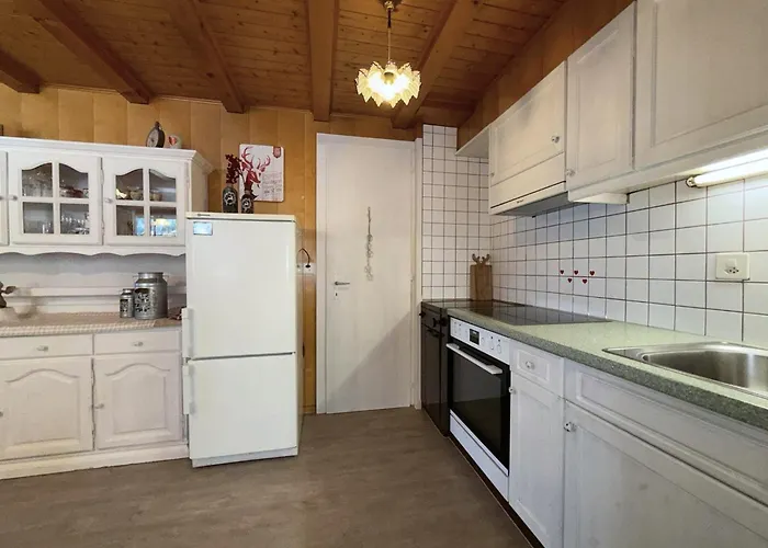 Le Petit Bijou - Ein Juwel Mitten Im Zentrum * Leukerbad