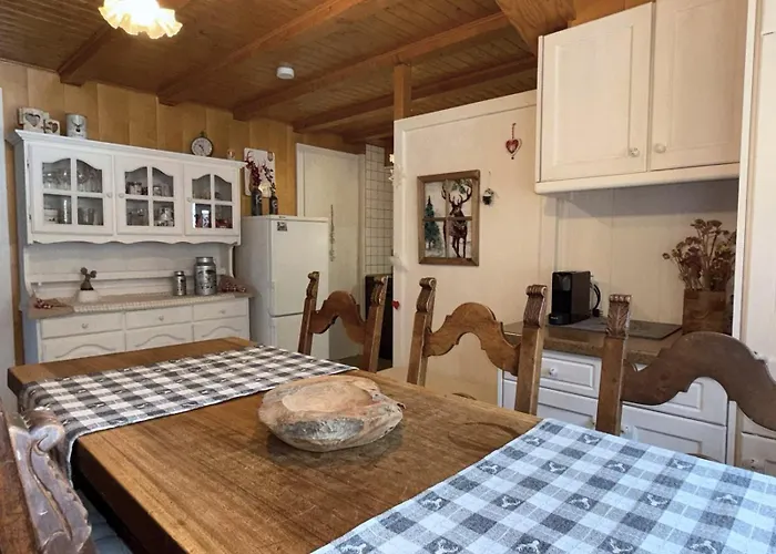 Le Petit Bijou - Ein Juwel Mitten Im Zentrum Appartement Leukerbad