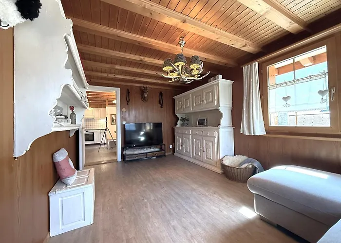 Le Petit Bijou - Ein Juwel Mitten Im Zentrum * Leukerbad