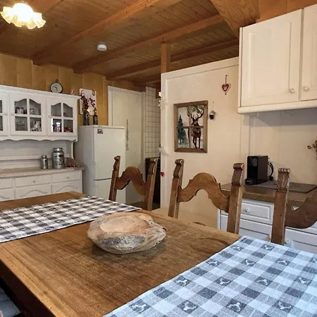 Le Petit Bijou - Ein Juwel Mitten Im Zentrum Lejlighed Leukerbad